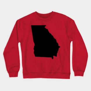 Georgia state of mind Crewneck Sweatshirt